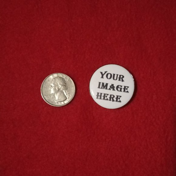 Custom Pinback Buttons Personalized Buttons Anime Manga Videogame Pin Bundle 10! - Picture 3 of 4